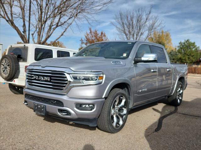 2022 RAM 1500 Limited Longhorn Crew Cab 4x4 57 Box 2022 RAM 1500 Limited Longhorn Crew Cab 4x4 57 Box
