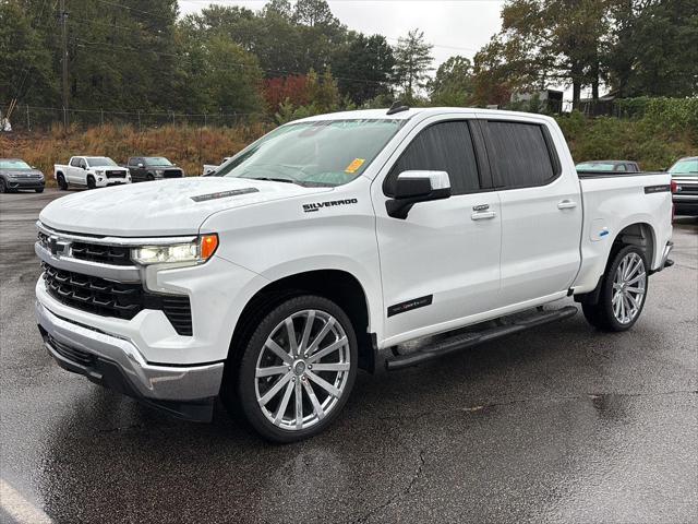 2022 Chevrolet Silverado 1500 2WD Crew Cab Short Bed LT 2022 Chevrolet Silverado 1500 2WD Crew Cab Short Bed LT