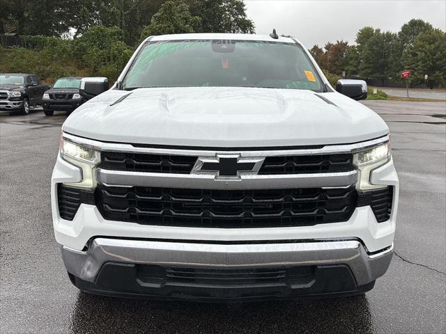 2022 Chevrolet Silverado 1500 2WD Crew Cab Short Bed LT 2022 Chevrolet Silverado 1500 2WD Crew Cab Short Bed LT