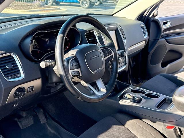 2015 Dodge Durango SXT 2015 Dodge Durango SXT