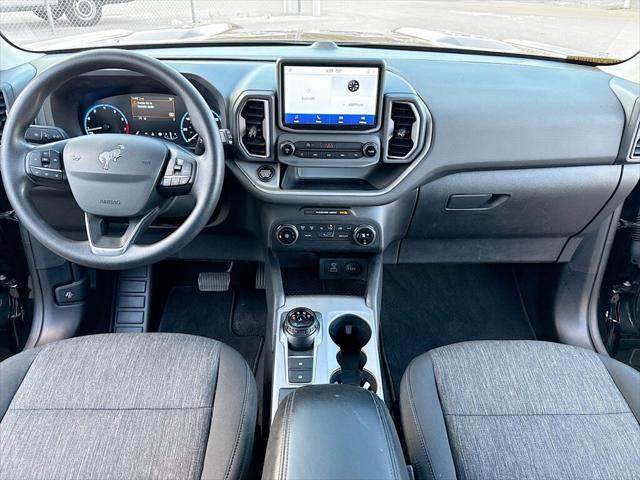 2021 Ford Bronco Sport Big Bend 2021 Ford Bronco Sport Big Bend