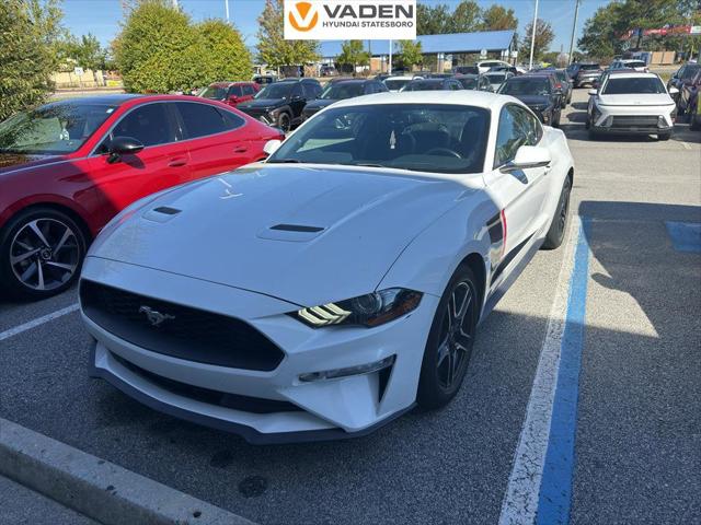 2019 Ford Mustang EcoBoost Premium 2019 Ford Mustang EcoBoost Premium
