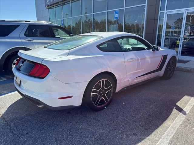 2019 Ford Mustang EcoBoost Premium 2019 Ford Mustang EcoBoost Premium