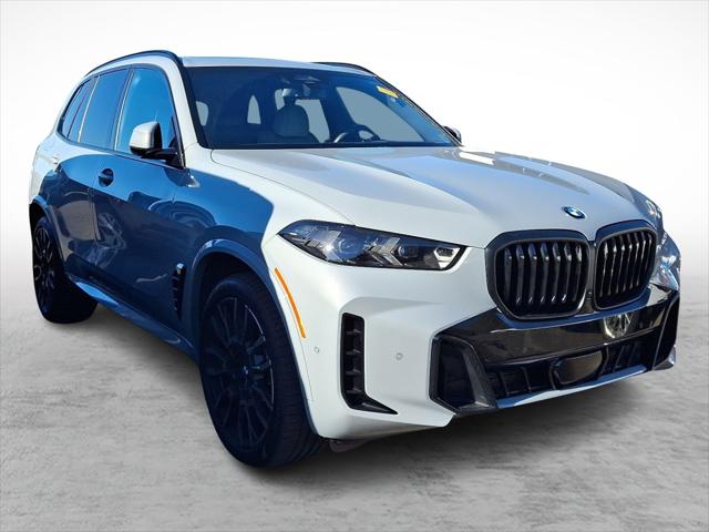 2025 BMW X5 xDrive40i 2025 BMW X5 xDrive40i