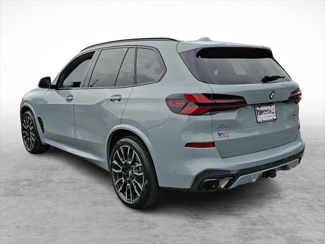 2025 BMW X5 xDrive40i 2025 BMW X5 xDrive40i