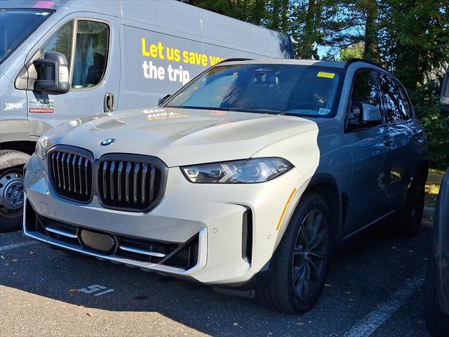 2025 BMW X5 xDrive40i 2025 BMW X5 xDrive40i