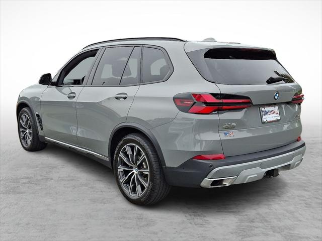 2025 BMW X5 xDrive40i 2025 BMW X5 xDrive40i