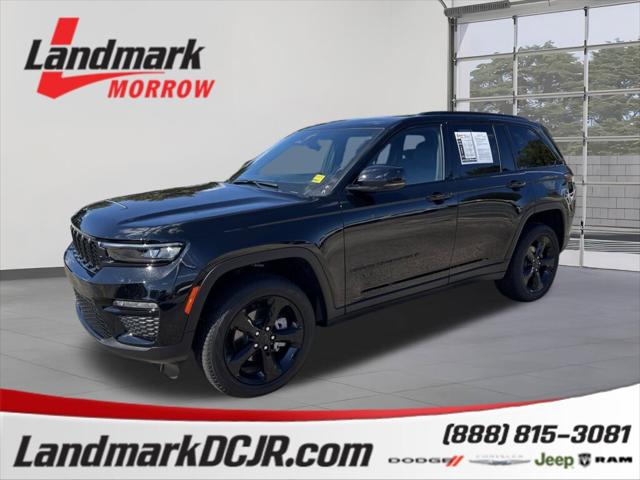 2025 Jeep Grand Cherokee Limited 4x2 2025 Jeep Grand Cherokee Limited 4x2