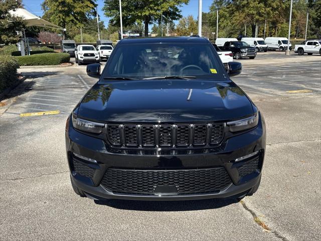 2025 Jeep Grand Cherokee Limited 4x2 2025 Jeep Grand Cherokee Limited 4x2