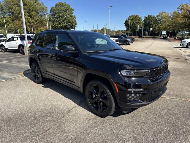 2025 Jeep Grand Cherokee Limited 4x2 2025 Jeep Grand Cherokee Limited 4x2