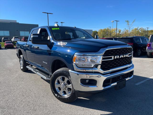 2024 RAM 2500 Big Horn Crew Cab 4x4 64 Box 2024 RAM 2500 Big Horn Crew Cab 4x4 64 Box
