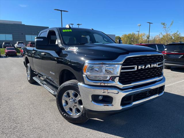 2024 RAM 2500 Big Horn Crew Cab 4x4 64 Box 2024 RAM 2500 Big Horn Crew Cab 4x4 64 Box