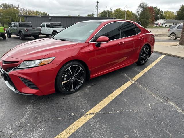 2019 Toyota Camry XSE 2019 Toyota Camry XSE