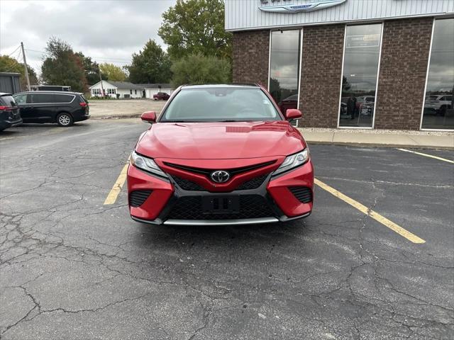 2019 Toyota Camry XSE 2019 Toyota Camry XSE