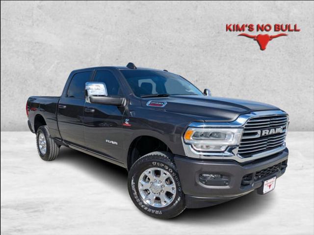 2024 RAM 2500 Laramie Crew Cab 4x4 64 Box