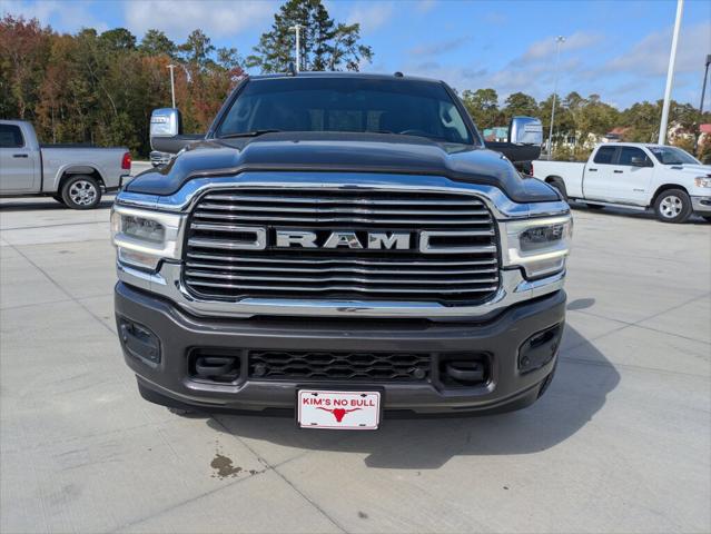 2024 RAM 2500 Laramie Crew Cab 4x4 64 Box