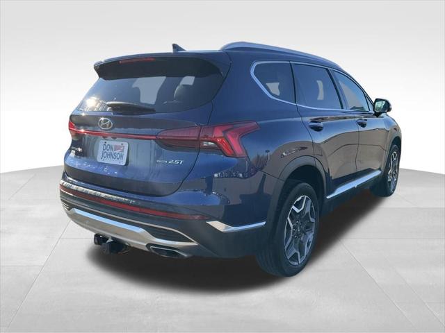 2023 Hyundai Santa Fe Limited 2023 Hyundai Santa Fe Limited