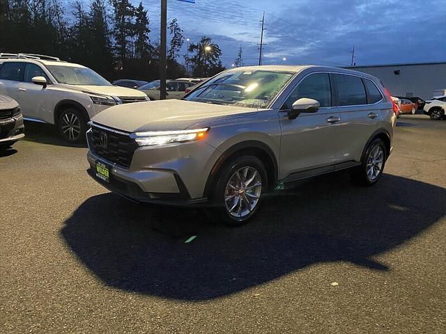 2023 Honda CR-V EX AWD
