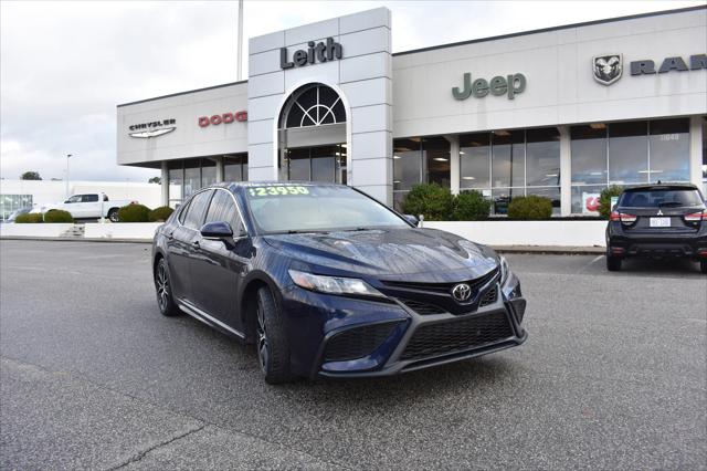 2021 Toyota Camry SE 2021 Toyota Camry SE