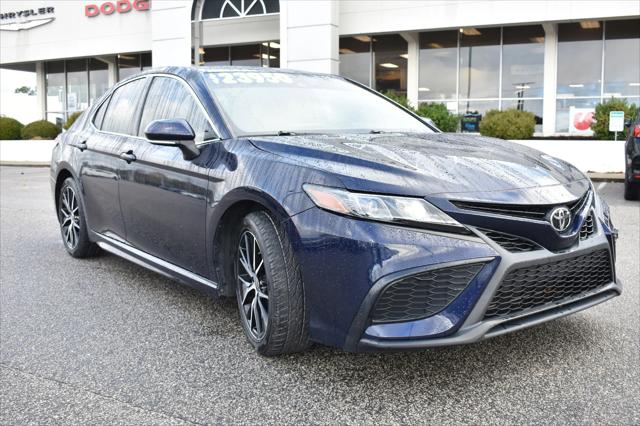 2021 Toyota Camry SE 2021 Toyota Camry SE