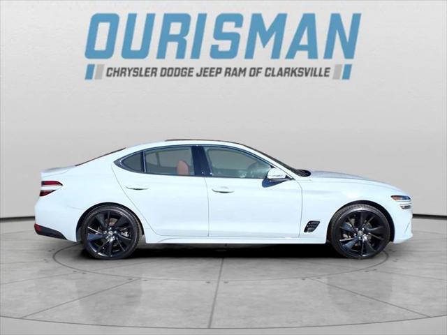 2023 Genesis G70 2.0T AWD 2023 Genesis G70 2.0T AWD