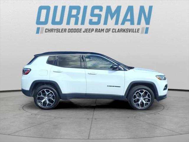2024 Jeep Compass Limited 4x4
