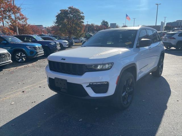 2023 Jeep Grand Cherokee Limited 4x4 2023 Jeep Grand Cherokee Limited 4x4