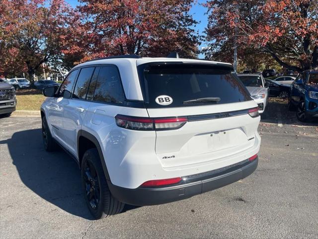 2023 Jeep Grand Cherokee Limited 4x4 2023 Jeep Grand Cherokee Limited 4x4