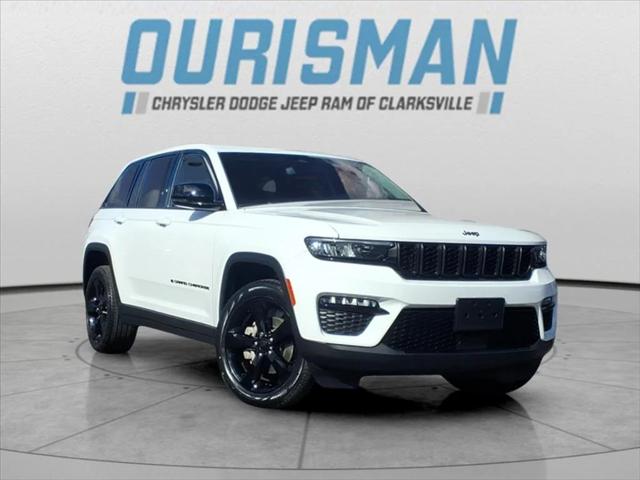 2023 Jeep Grand Cherokee Limited 4x4 2023 Jeep Grand Cherokee Limited 4x4