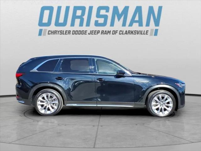 2024 Mazda CX-90 3.3 Turbo Premium 2024 Mazda CX-90 3.3 Turbo Premium