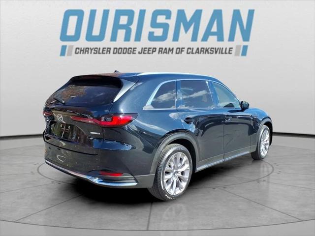 2024 Mazda CX-90 3.3 Turbo Premium 2024 Mazda CX-90 3.3 Turbo Premium