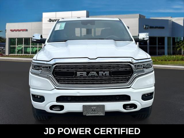 2020 RAM 1500 Limited Crew Cab 4x2 57 Box