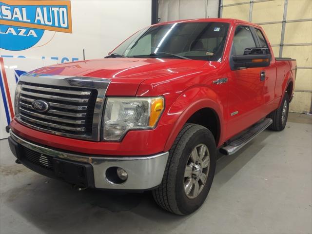 2012 Ford F-150 XLT 2012 Ford F-150 XLT