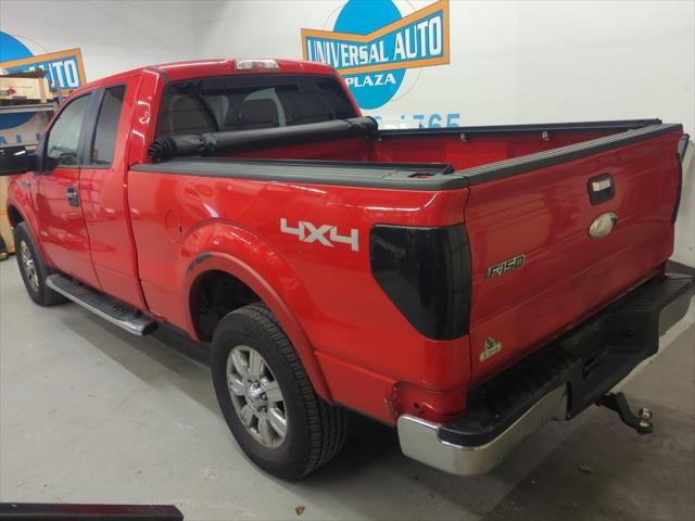 2012 Ford F-150 XLT 2012 Ford F-150 XLT