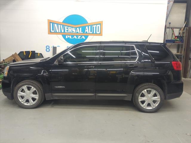 2017 GMC Terrain SLE-1 2017 GMC Terrain SLE-1