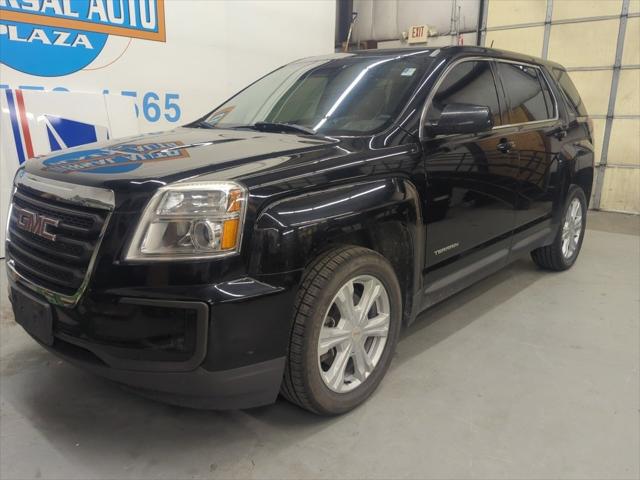 2017 GMC Terrain SLE-1 2017 GMC Terrain SLE-1