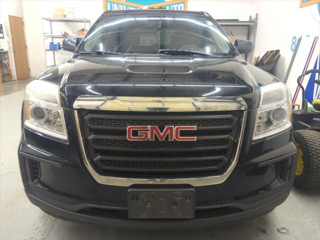 2017 GMC Terrain SLE-1 2017 GMC Terrain SLE-1