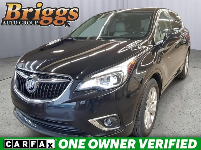 2020 Buick Envision FWD Preferred 2020 Buick Envision FWD Preferred