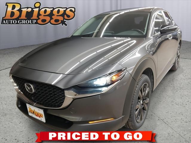 2024 Mazda CX-30 2.5 S Select Sport 2024 Mazda CX-30 2.5 S Select Sport