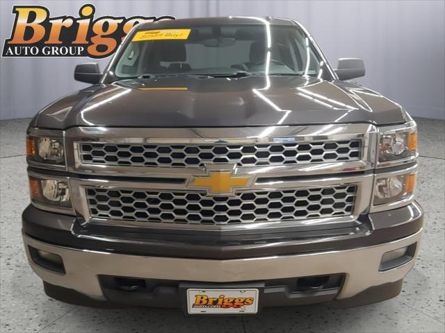 2014 Chevrolet Silverado 1500 1LT 2014 Chevrolet Silverado 1500 1LT