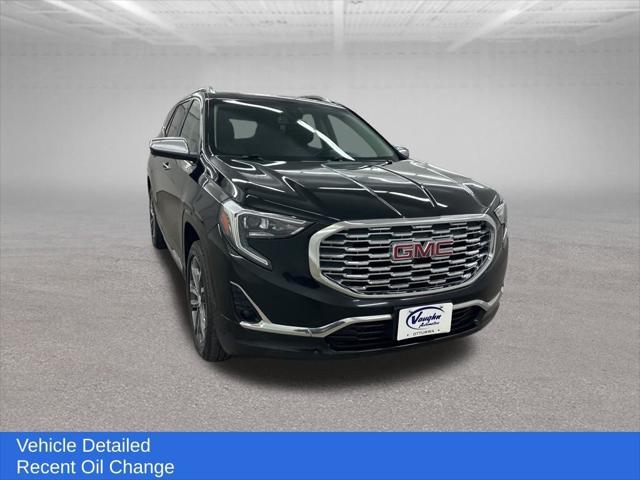 2018 GMC Terrain Denali 2018 GMC Terrain Denali