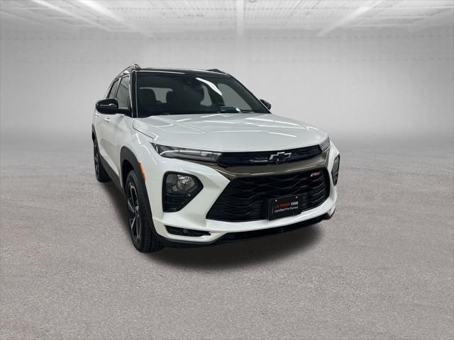 2021 Chevrolet Trailblazer AWD RS 2021 Chevrolet Trailblazer AWD RS