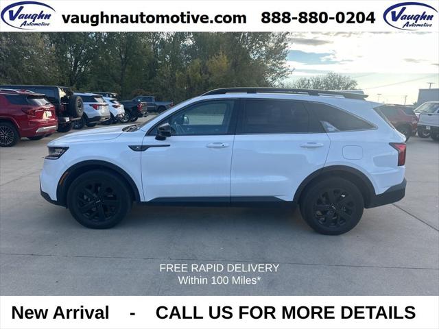 2022 Kia Sorento X-Line S 2022 Kia Sorento X-Line S