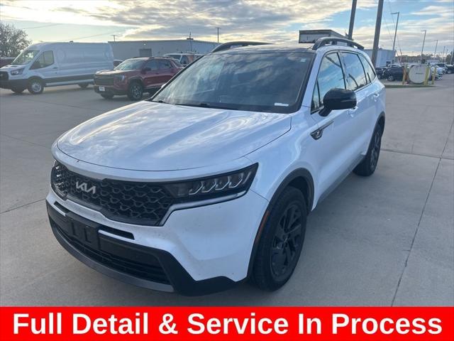 2022 Kia Sorento X-Line S 2022 Kia Sorento X-Line S