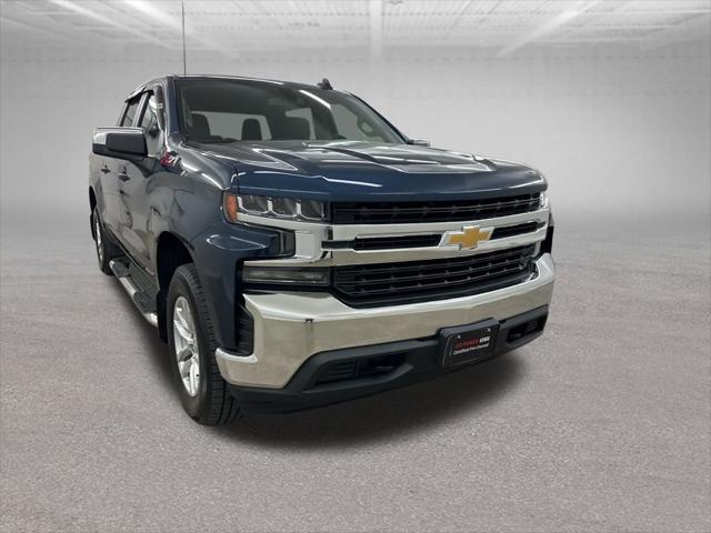 2019 Chevrolet Silverado 1500 LT 2019 Chevrolet Silverado 1500 LT