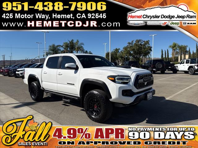 2023 Toyota Tacoma TRD Pro 2023 Toyota Tacoma TRD Pro