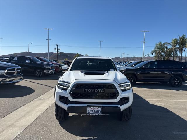 2023 Toyota Tacoma TRD Pro 2023 Toyota Tacoma TRD Pro