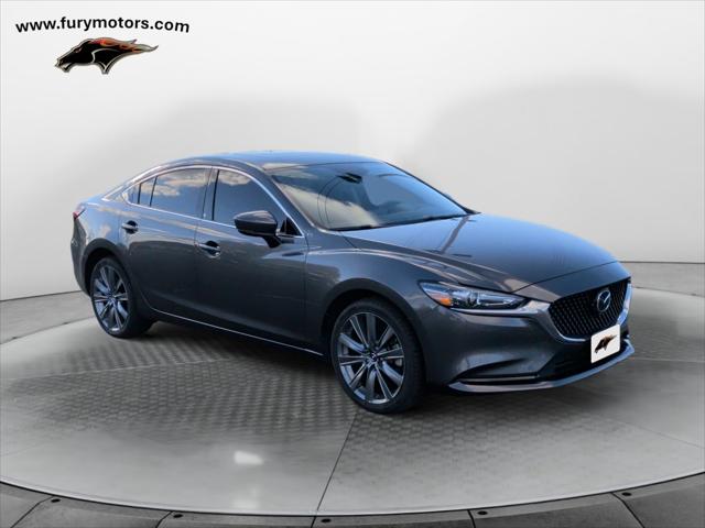 2021 Mazda Mazda6 Grand Touring