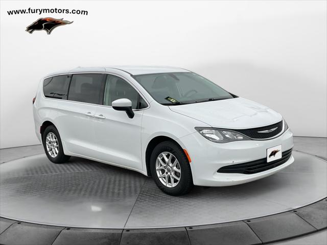 2020 Chrysler Voyager LX 2020 Chrysler Voyager LX