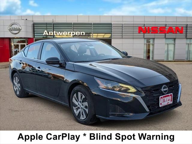 2025 Nissan Altima S FWD 2025 Nissan Altima S FWD